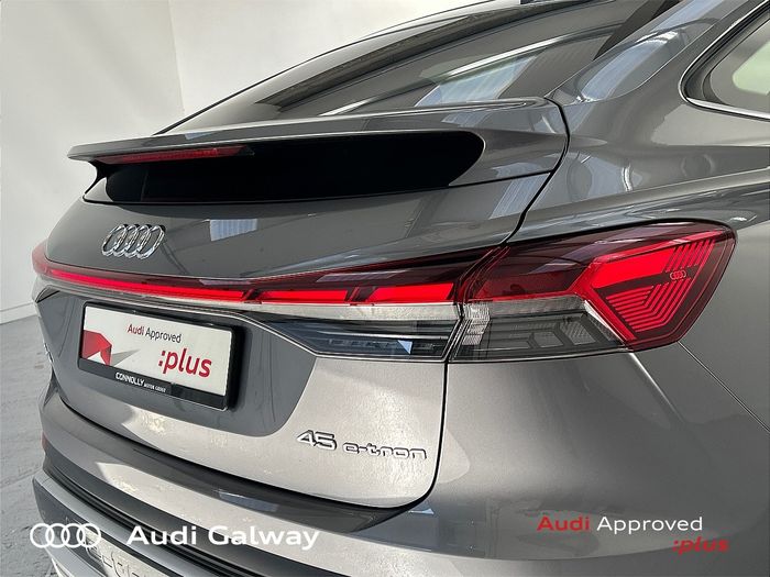 Audi Q4 E-tron 2024