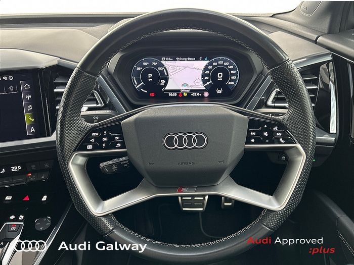 Audi Q4 E-tron 2024
