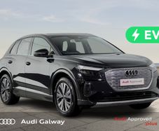 Audi Q4 E-tron 2026