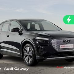 Audi Q4 E-tron 2026