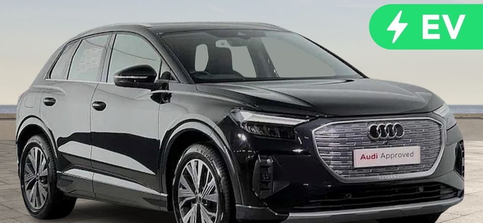 Audi Q4 E-tron 2026