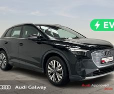 Audi Q4 E-tron 2026