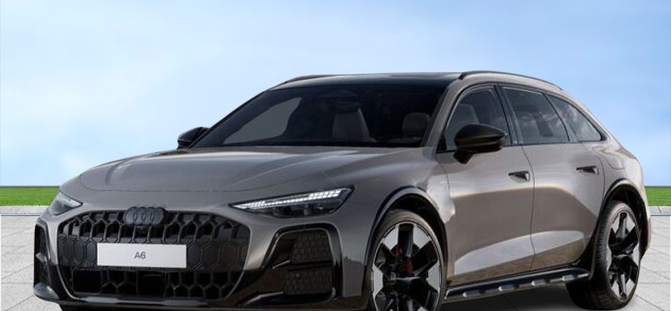 Audi Allroad 2026