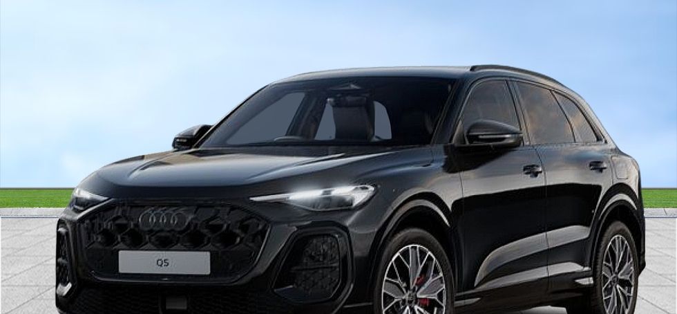 Audi Q5 2027