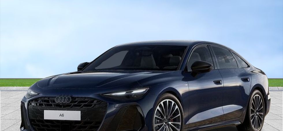 Audi A6 2026
