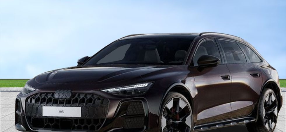 Audi A6 Avant 2026
