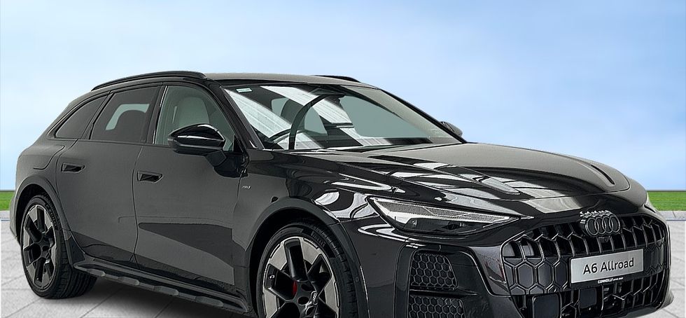 Audi Allroad 2027