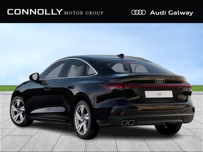 Audi A5 2026