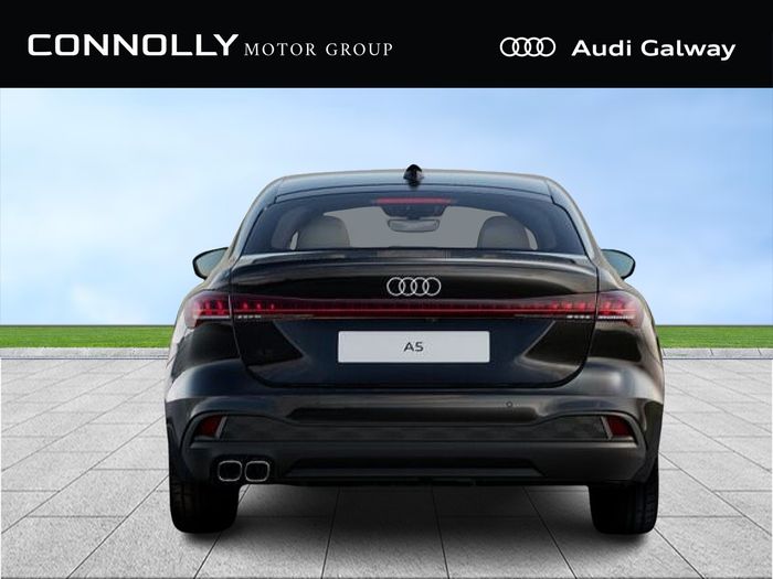 Audi A5 2026