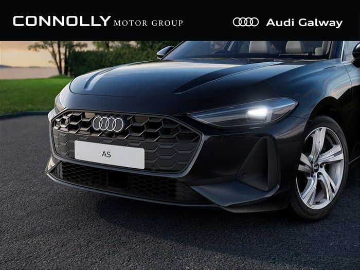Audi A5 2026