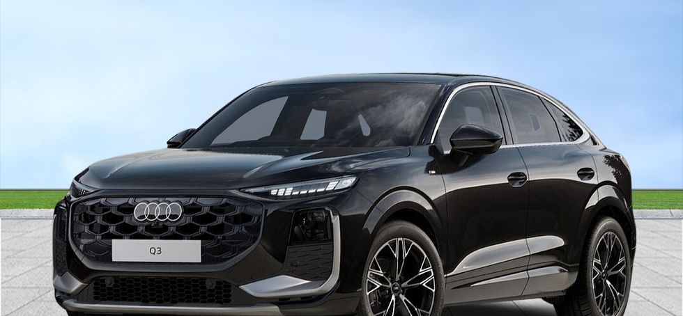 Audi Q3 2026