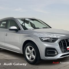 Audi Q5 2022