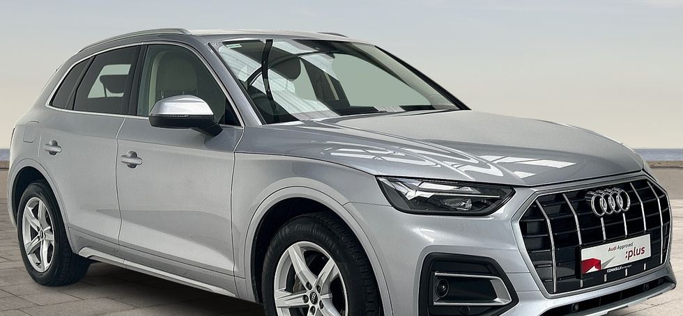 Audi Q5 2022