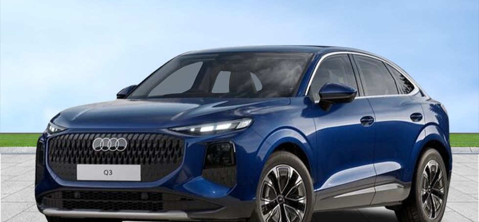 Audi Q3 2026