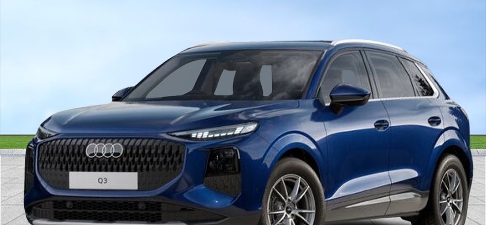 Audi Q3 2026
