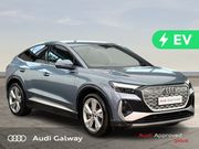 Audi Q4 E-tron 2024