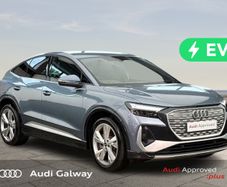 Audi Q4 E-tron 2024