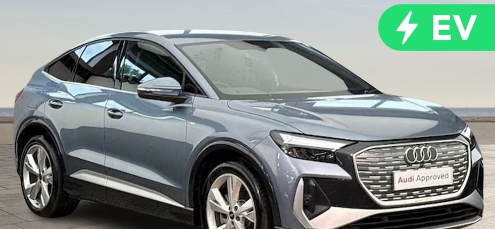 Audi Q4 E-tron 2024
