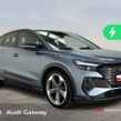 Audi Q4 E-tron 2025