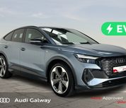 Audi Q4 E-tron 2025