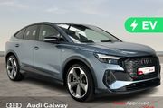 Audi Q4 E-tron 2025