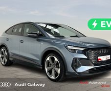 Audi Q4 E-tron 2025