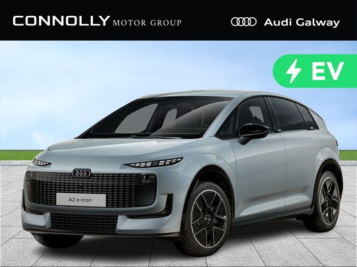 Audi A2 e-tron 2027