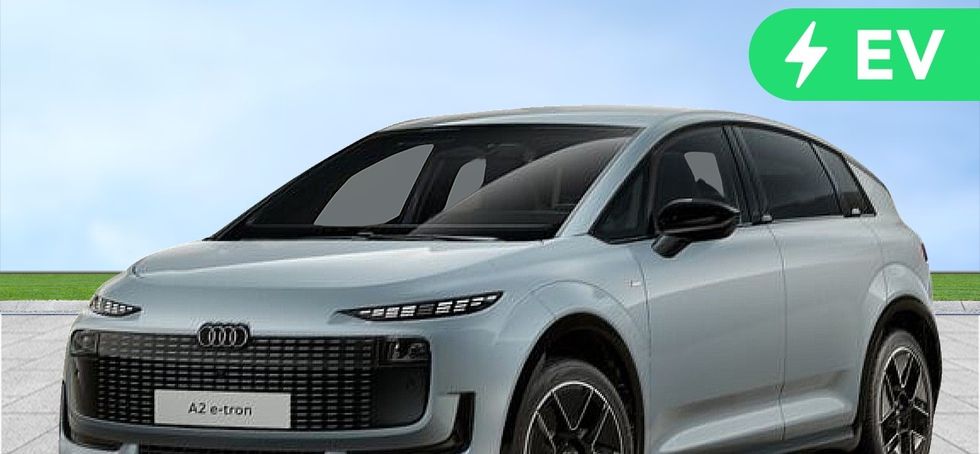 Audi A2 e-tron 2027