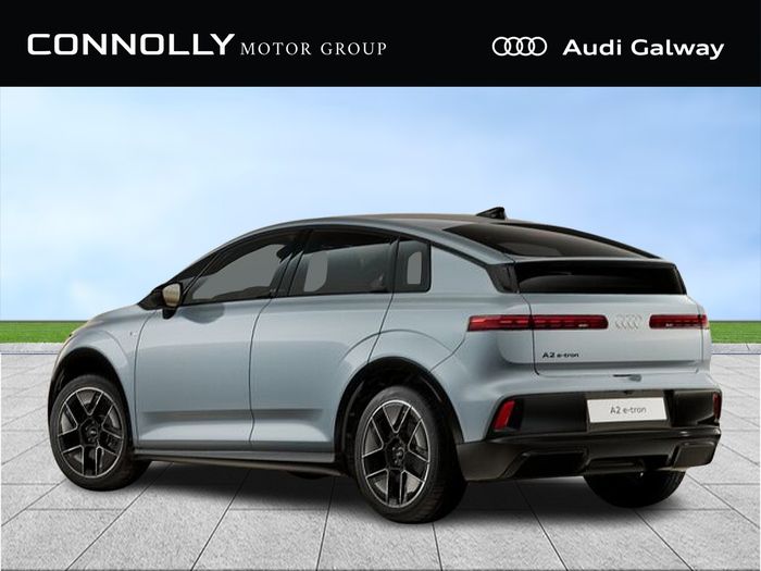 Audi A2 e-tron 2027