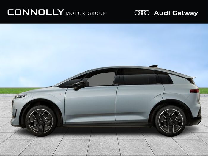 Audi A2 e-tron 2027