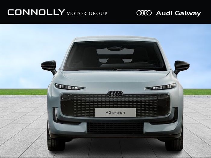 Audi A2 e-tron 2027