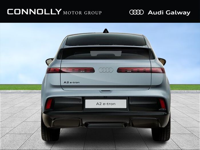 Audi A2 e-tron 2027