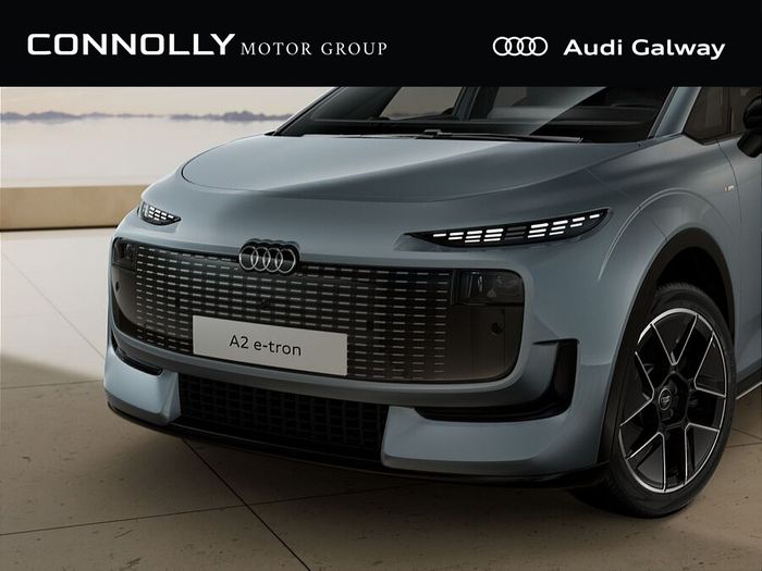 Audi A2 e-tron 2027