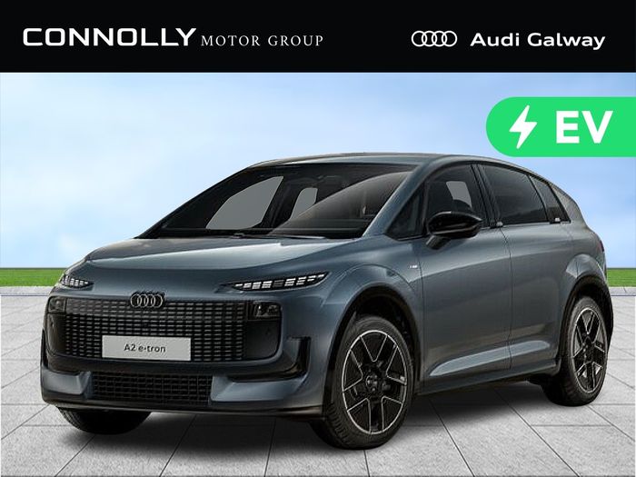 Audi A2 e-tron 2027