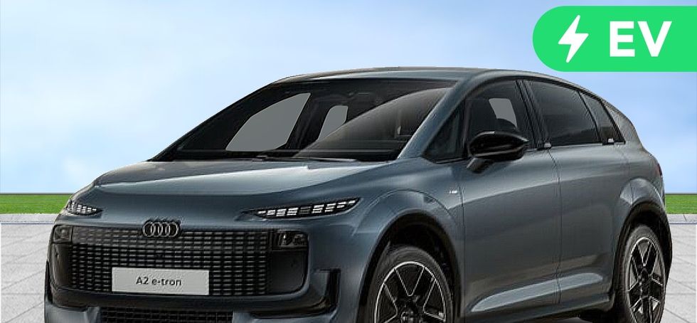 Audi A2 e-tron 2027