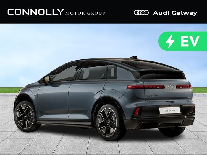 Audi A2 e-tron 2027