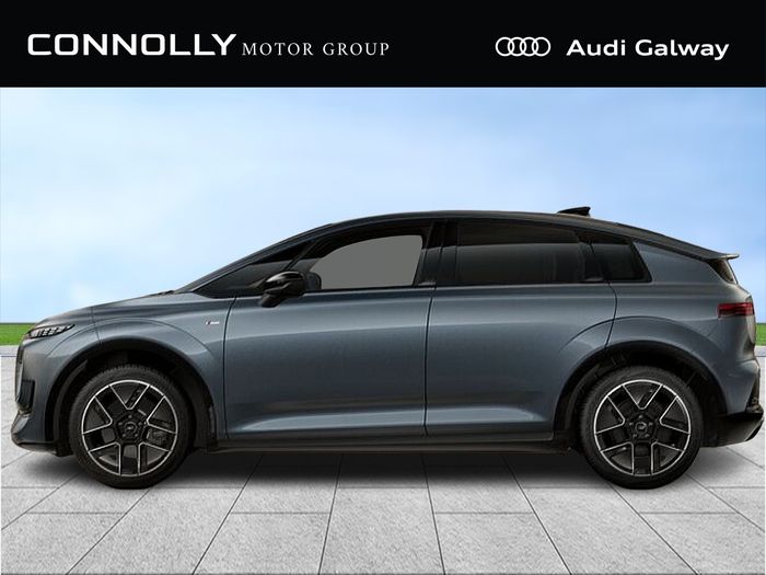 Audi A2 e-tron 2027