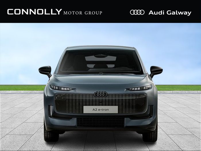 Audi A2 e-tron 2027