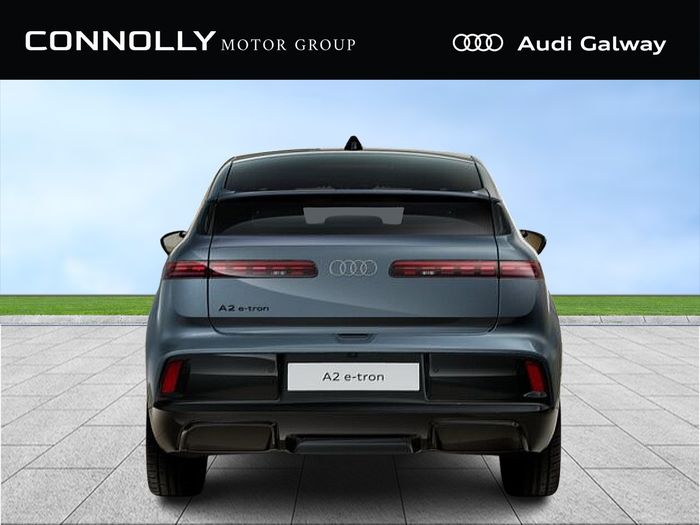 Audi A2 e-tron 2027