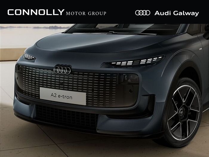 Audi A2 e-tron 2027