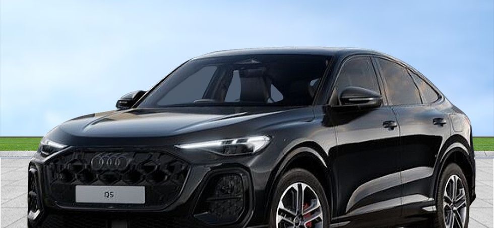 Audi Q5 2027
