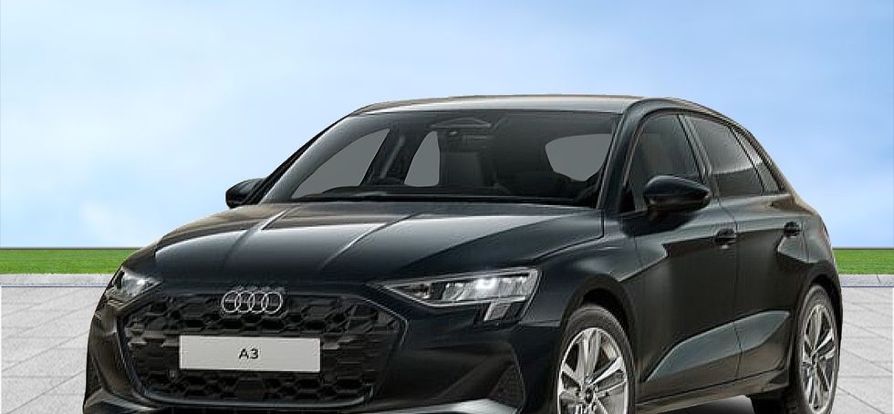 Audi A3 2027