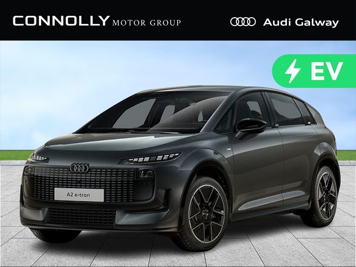 Audi A2 e-tron 2027