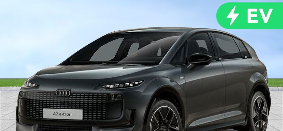 Audi A2 e-tron 2027