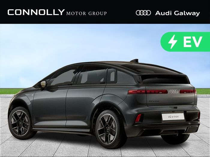 Audi A2 e-tron 2027