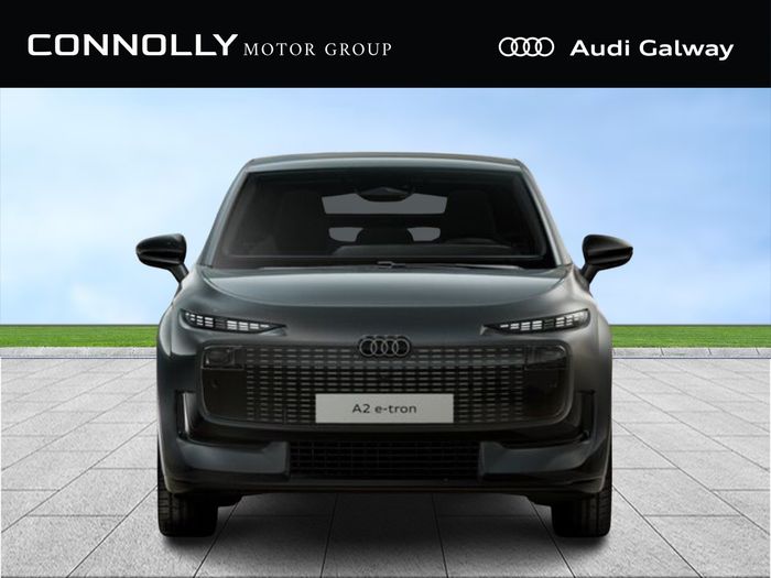 Audi A2 e-tron 2027