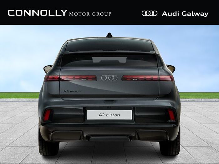 Audi A2 e-tron 2027