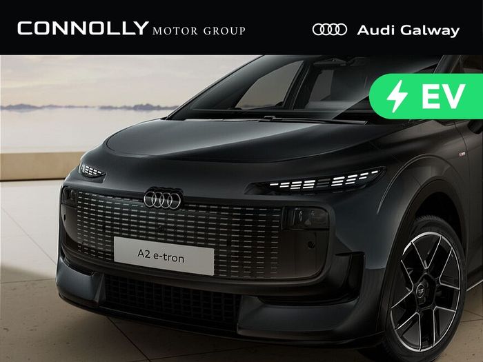 Audi A2 e-tron 2027