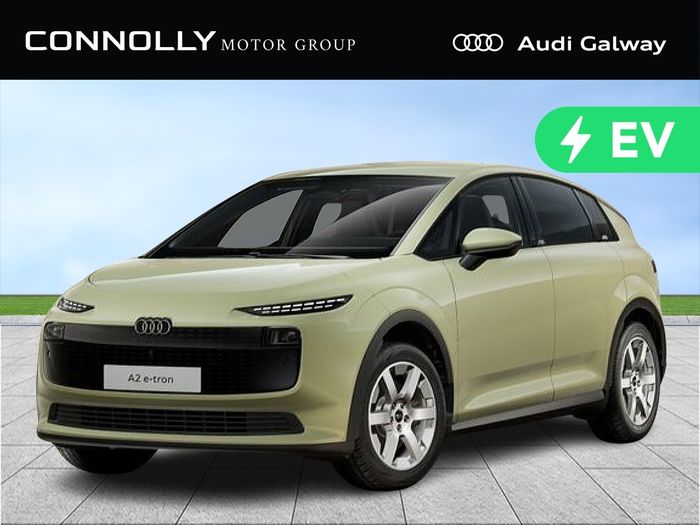 Audi A2 e-tron 2027