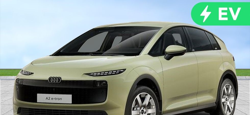 Audi A2 e-tron 2027